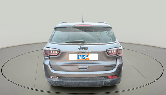 2020 Jeep Compass NIGHT EAGLE 2.0 DIESEL, Diesel, Manual, 95,644 km, exterior