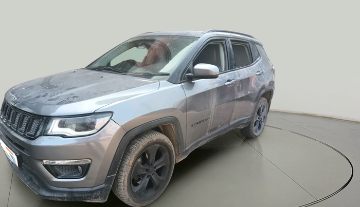 2020 Jeep Compass NIGHT EAGLE 2.0 DIESEL, Diesel, Manual, 95,644 km, exterior