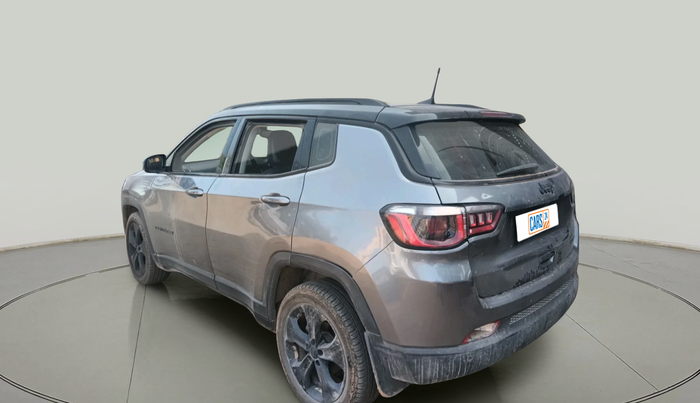 2020 Jeep Compass NIGHT EAGLE 2.0 DIESEL, Diesel, Manual, 95,644 km, exterior