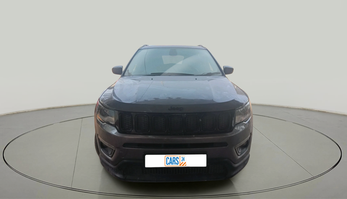 2020 Jeep Compass NIGHT EAGLE 2.0 DIESEL, Diesel, Manual, 95,644 km, exterior