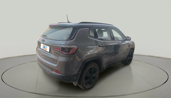 2020 Jeep Compass NIGHT EAGLE 2.0 DIESEL, Diesel, Manual, 95,644 km, exterior