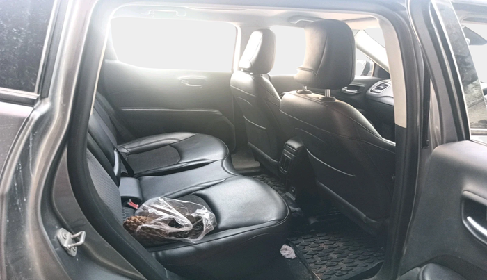 2020 Jeep Compass NIGHT EAGLE 2.0 DIESEL, Diesel, Manual, 95,644 km, interior