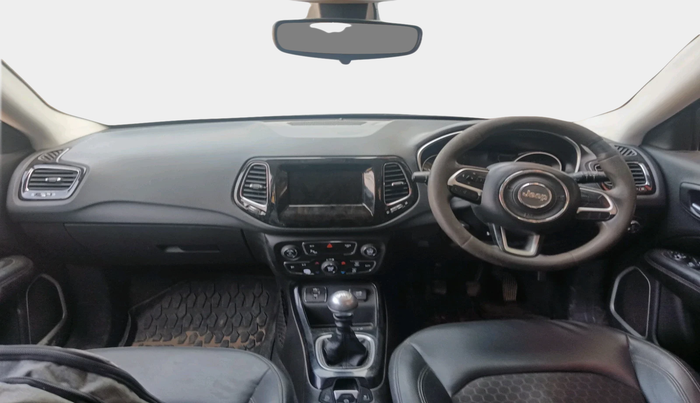 2020 Jeep Compass NIGHT EAGLE 2.0 DIESEL, Diesel, Manual, 95,644 km, interior