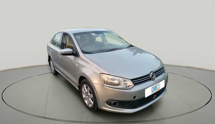 2013 Volkswagen Vento COMFORTLINE DIESEL 1.6, Diesel, Manual, 1,03,872 km, exterior