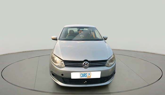 2013 Volkswagen Vento COMFORTLINE DIESEL 1.6, Diesel, Manual, 1,03,872 km, exterior