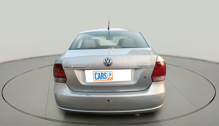 2013 Volkswagen Vento COMFORTLINE DIESEL 1.6, Diesel, Manual, 1,03,872 km, exterior