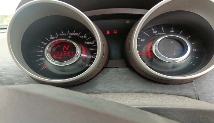 2014 Mahindra XUV500 W6, Diesel, Manual, 2,34,457 km, interior