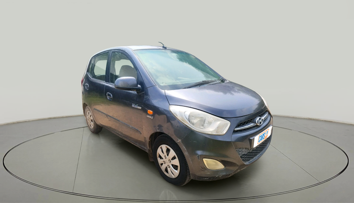 2012 Hyundai i10 MAGNA 1.1 LPG, Petrol, Manual, 75,924 km, exterior
