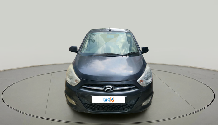 2012 Hyundai i10 MAGNA 1.1 LPG, Petrol, Manual, 75,924 km, exterior