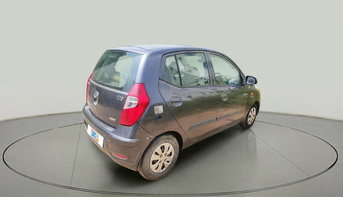 2012 Hyundai i10 MAGNA 1.1 LPG, Petrol, Manual, 75,924 km, exterior