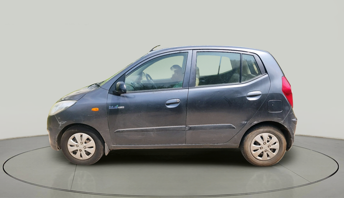 2012 Hyundai i10 MAGNA 1.1 LPG, Petrol, Manual, 75,924 km, exterior