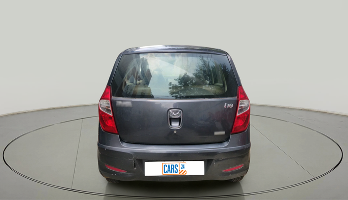 2012 Hyundai i10 MAGNA 1.1 LPG, Petrol, Manual, 75,924 km, exterior