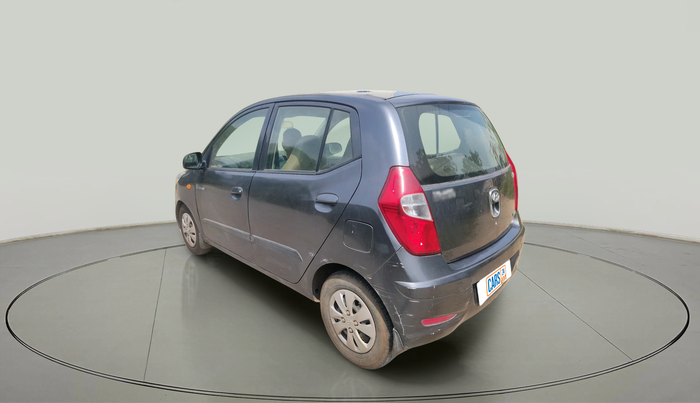 2012 Hyundai i10 MAGNA 1.1 LPG, Petrol, Manual, 75,924 km, exterior