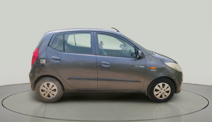 2012 Hyundai i10 MAGNA 1.1 LPG, Petrol, Manual, 75,924 km, exterior