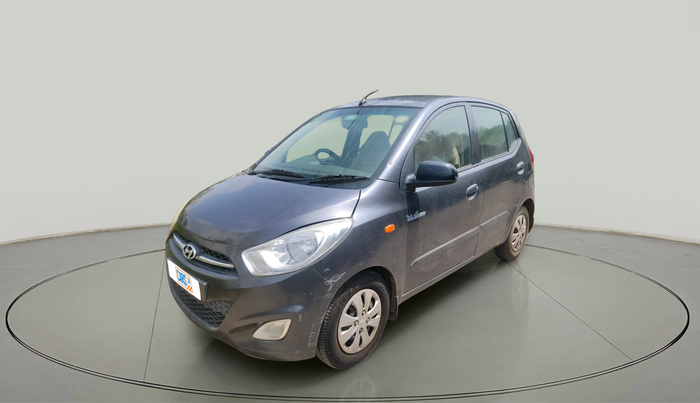 2012 Hyundai i10 MAGNA 1.1 LPG, Petrol, Manual, 75,924 km, exterior