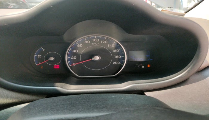 2012 Hyundai i10 MAGNA 1.1 LPG, Petrol, Manual, 75,924 km, interior