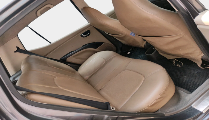 2012 Hyundai i10 MAGNA 1.1 LPG, Petrol, Manual, 75,924 km, interior