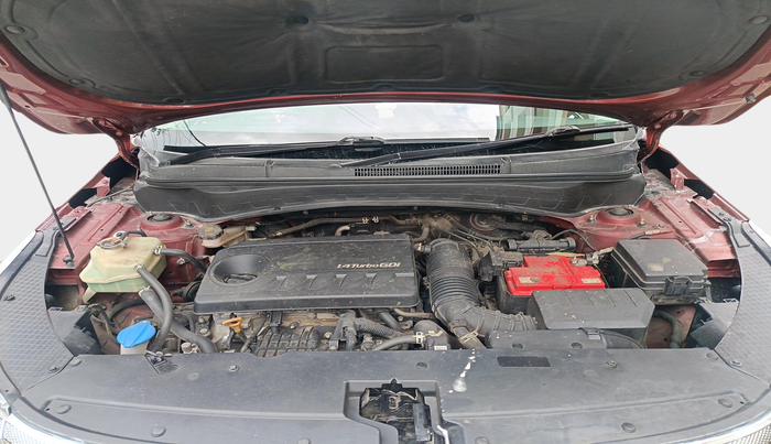 2020 KIA SELTOS GTX PLUS DCT 1.4 PETROL, Petrol, Automatic, 57,586 km, exterior