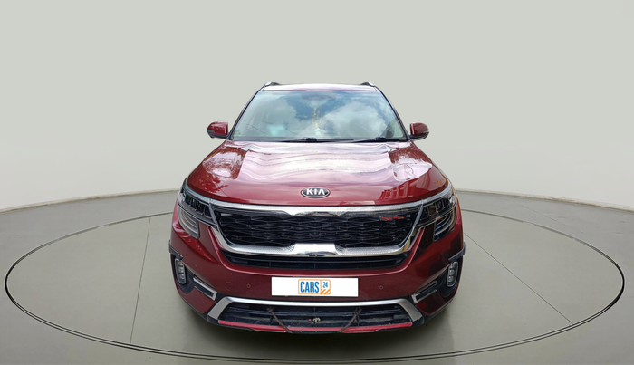 2020 KIA SELTOS GTX PLUS DCT 1.4 PETROL, Petrol, Automatic, 57,586 km, exterior