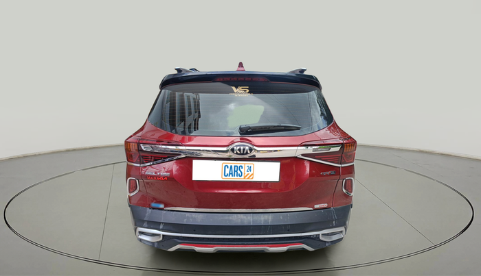 2020 KIA SELTOS GTX PLUS DCT 1.4 PETROL, Petrol, Automatic, 57,586 km, exterior
