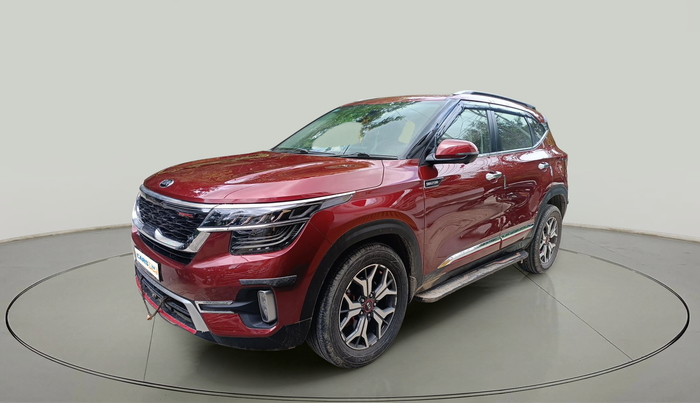 2020 KIA SELTOS GTX PLUS DCT 1.4 PETROL, Petrol, Automatic, 57,586 km, exterior