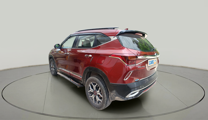 2020 KIA SELTOS GTX PLUS DCT 1.4 PETROL, Petrol, Automatic, 57,586 km, exterior