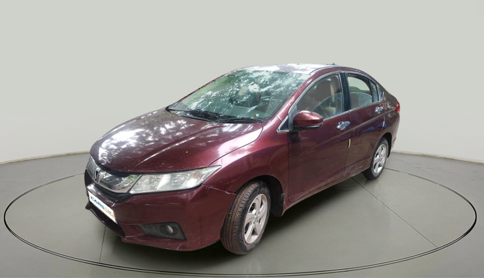 2014 Honda City 1.5L I-DTEC V, Diesel, Manual, 2,31,257 km, exterior