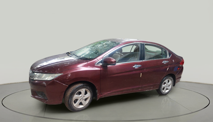 2014 Honda City 1.5L I-DTEC V, Diesel, Manual, 2,31,257 km, exterior