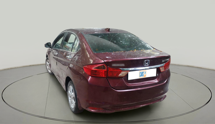 2014 Honda City 1.5L I-DTEC V, Diesel, Manual, 2,31,257 km, exterior