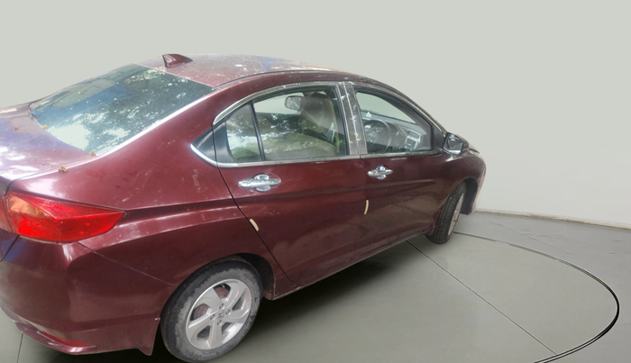 2014 Honda City 1.5L I-DTEC V, Diesel, Manual, 2,31,257 km, exterior