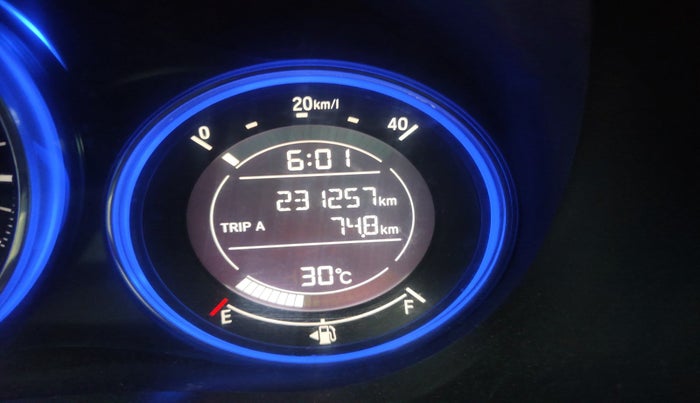 2014 Honda City 1.5L I-DTEC V, Diesel, Manual, 2,31,257 km, interior