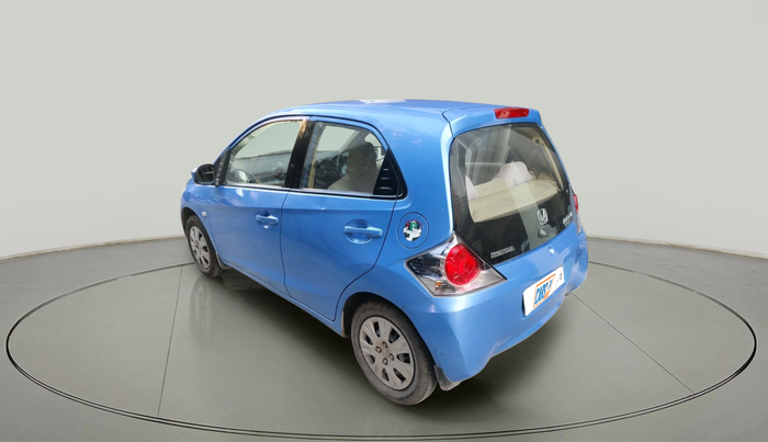 2012 Honda Brio S MT, Petrol, Manual, 59,455 km, exterior