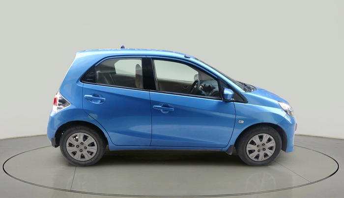 2012 Honda Brio S MT, Petrol, Manual, 59,455 km, exterior