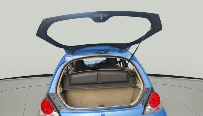 2012 Honda Brio S MT, Petrol, Manual, 59,455 km, exterior