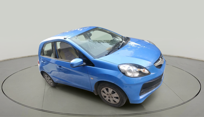 2012 Honda Brio S MT, Petrol, Manual, 59,455 km, exterior