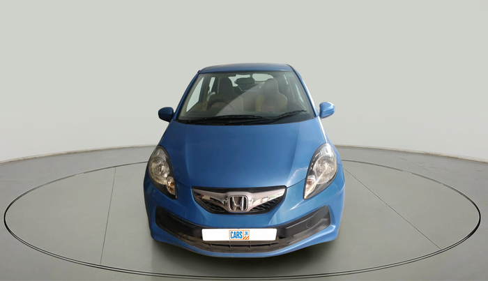 2012 Honda Brio S MT, Petrol, Manual, 59,455 km, exterior