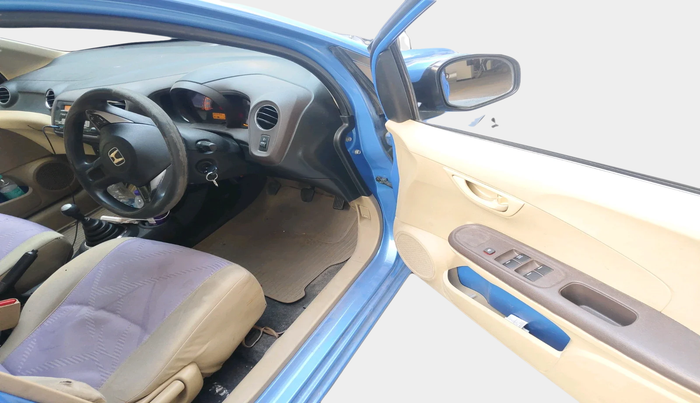 2012 Honda Brio S MT, Petrol, Manual, 59,455 km, interior