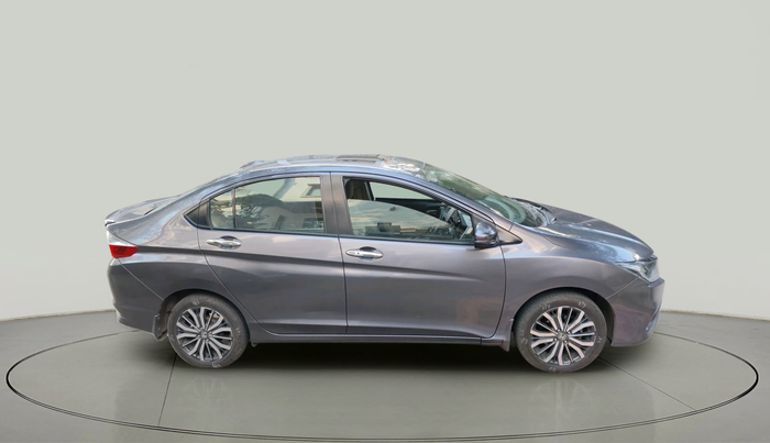 2017 Honda City 1.5L I-VTEC ZX CVT, Petrol, Automatic, 60,617 km, exterior