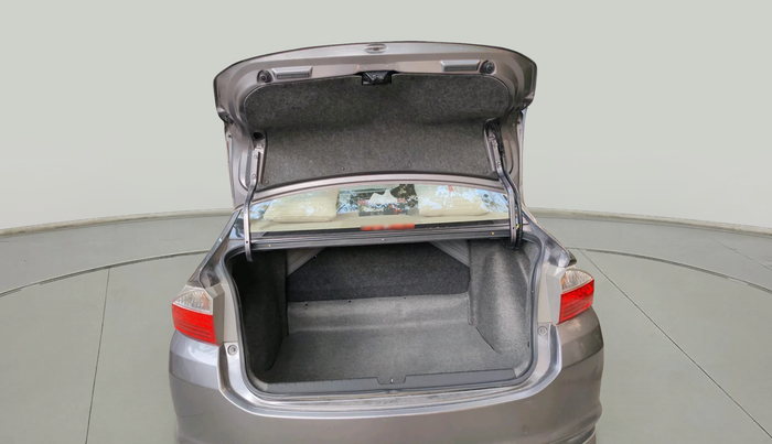 2017 Honda City 1.5L I-VTEC ZX CVT, Petrol, Automatic, 60,617 km, exterior