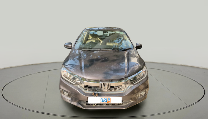 2017 Honda City 1.5L I-VTEC ZX CVT, Petrol, Automatic, 60,617 km, exterior