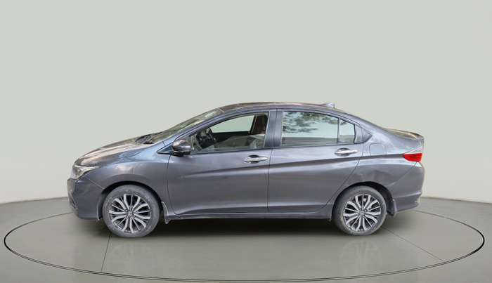 2017 Honda City 1.5L I-VTEC ZX CVT, Petrol, Automatic, 60,617 km, exterior