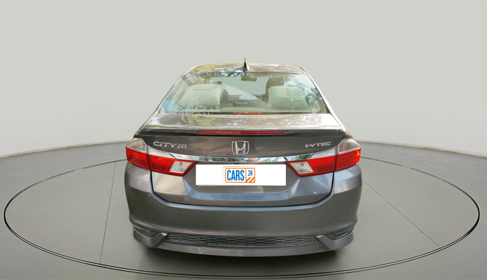 2017 Honda City 1.5L I-VTEC ZX CVT, Petrol, Automatic, 60,617 km, exterior