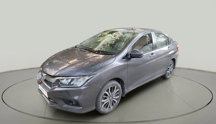 2017 Honda City 1.5L I-VTEC ZX CVT, Petrol, Automatic, 60,617 km, exterior