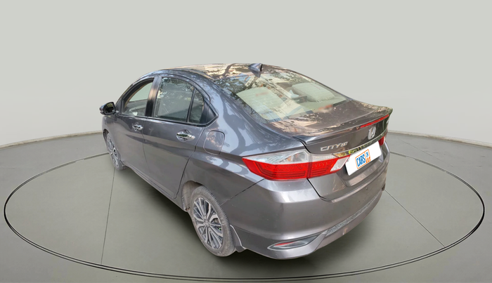 2017 Honda City 1.5L I-VTEC ZX CVT, Petrol, Automatic, 60,617 km, exterior