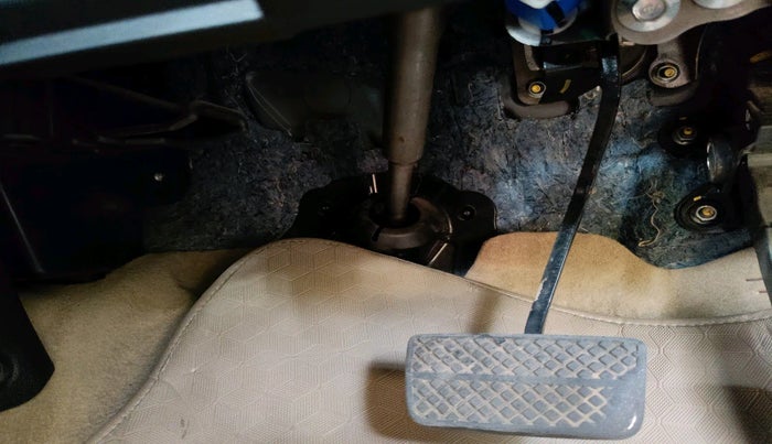 2017 Honda City 1.5L I-VTEC ZX CVT, Petrol, Automatic, 60,617 km, interior