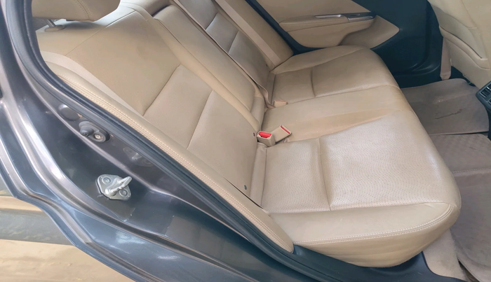 2017 Honda City 1.5L I-VTEC ZX CVT, Petrol, Automatic, 60,617 km, interior