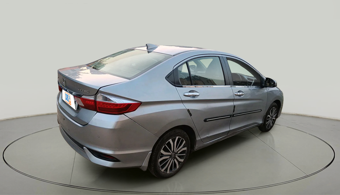 2019 Honda City 1.5L I-VTEC VX, Petrol, Manual, 1,37,724 km, exterior