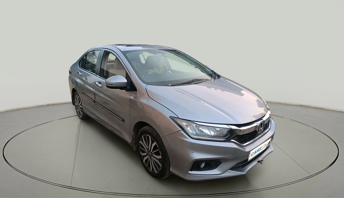 2019 Honda City 1.5L I-VTEC VX, Petrol, Manual, 1,37,724 km, exterior
