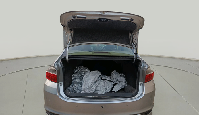 2019 Honda City 1.5L I-VTEC VX, Petrol, Manual, 1,37,724 km, exterior