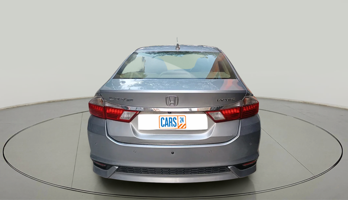 2019 Honda City 1.5L I-VTEC VX, Petrol, Manual, 1,37,724 km, exterior